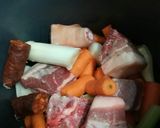 Foto del paso 2 de la receta Cocido campero
