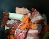 Foto del paso 2 de la receta: Cocido campero