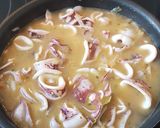 Foto del paso 3 de la receta Calamares encebollados