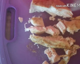 Foto del paso 4 de la receta: Fettuccine alfredo con pollo y Brócoli