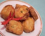 Foto langkah ke 10 dari resep Tahu egg roll ala hokben.