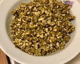 صورة لخطوة 2 من وصفة ماش+عدس+ رز (موش)