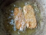Savoury Fried Tempeh
