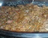 Foto del paso 1 de la receta: Pollo al curry con arroz azafranado