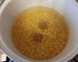 Sárgaborsóleves recept fázis 2 fotója