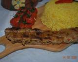 Iranian Pan Fried Ground Chicken Kebab recipe step 7 photo