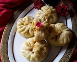 কোকোনাট ছানার স্যুইট সিওপাও রেসিপির ধাপ 14 ছবি