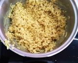 Foto del paso 10 de la receta Arroz de Konjac con pollo y salsa de curry