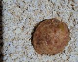 Foto langkah ke 3 dari resep Bola Kornet Oatmeal.