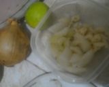 Foto langkah ke 1 dari resep Ayam Crispy Saus Lemon n Jahe.