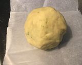 Une image de l'étape 8 de Pâte sablée citron vert / coco.