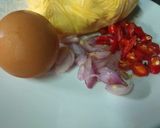Foto langkah ke 1 dari resep Nasi Goreng Mentega.
