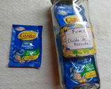 Foto del paso 2 de la receta: Sopa de mejillones, kanikama y verduras