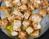 Foto del paso 2 de la receta: Tofu con verduras rehogadas