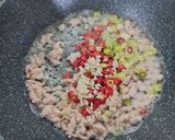 Foto langkah ke 3 dari resep Tumis Bunga Bawang.