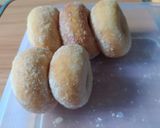 Foto langkah ke 8 dari resep Donat Eggless Jadul menulmenul.