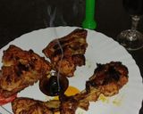 চিকেন তন্দুরি (chicken tandoori recipe in Bengali) রেসিপির ধাপ 3 ছবি