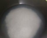 A picture of step 5 of Vegetables Rice.