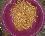 Foto langkah ke 1 dari resep Sambal goreng Menjes (manis asin).