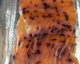 Foto del paso 2 de la receta: Ensalada de salmón ahumado con alga nori