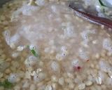 Foto langkah ke 2 dari resep Kacang Tojin Bawang Putih.