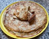 Une image de l'étape 8 de 🥞🥣👑Crêpes facile 🍾🥄.