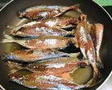 Hình bước làm 1 của món Cá lục chiên giòn chấm mắm tỏi🐟🐟