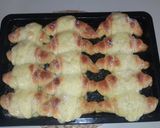 Foto del paso 9 de la receta: Vigilantes con Crema Pastelera
