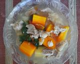 Foto langkah ke 5 dari resep Sop Seger Daging Sapi.