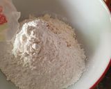 Foto langkah ke 2 dari resep Ayam Popcorn Pedas Daun Kari.