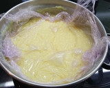 Foto del paso 10 de la receta: Buñuelos barquita rellenos de caramelo 