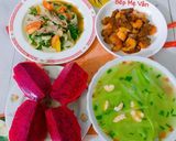 Hình bước làm 5 của món Bữa cơm gia đình 24