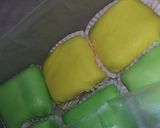 Foto langkah ke 7 dari resep Pancake duren.