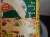 Mango ice cream