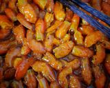 Hình bước làm 2 của món Bánh bột lọc