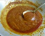 Gambar langkah 9 resipi Kuah Kacang Special.