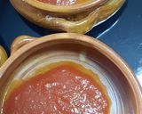 Φωτογραφία βήματος 3 της συνταγής Spaghetti στο φούρνο σε πήλινα μπόλ