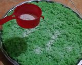 Foto langkah ke 6 dari resep Tape Ketan hijau Manis.