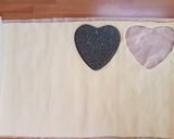 Foto del paso 1 de la receta: Corazón de hojaldre y frutos secos