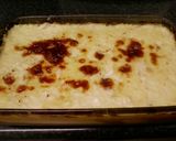 Foto del paso 6 de la receta Coliflor con bechamel gratinada