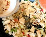 A picture of step 5 of My Chicken Pasta with Chilli,Salt & Pepper Seasoning 😍.