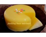 Foto langkah ke 6 dari resep Pudding Busa Nutrisari.