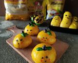 Foto langkah ke 15 dari resep Bakpao Labu Kuning.