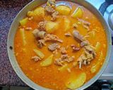 মটন কষা(Mutton kosha recipe in bengali) রেসিপি ধাপ - 5 ছবি