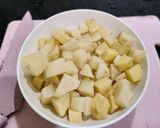 Foto langkah ke 3 dari resep Sambel Goreng Ati Ampla Kentang.