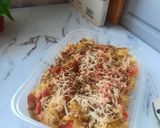 Foto langkah ke 6 dari resep Macaroni Schotel.