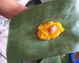 Foto langkah ke 3 dari resep PALUKU LAME (PAis LabU KUning isi guLA MErah).