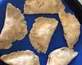 Foto del paso 6 de la receta: Keto - Empanadas de J y Q sin harina