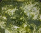 A picture of step 6 of Hariyali Window Dosa.