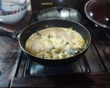 Foto del paso 5 de la receta: Pechuga de pollo a la crema de puerros